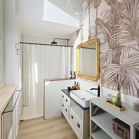La Cocasserie - 5-bedroom With Hot Tub - Blayais * Cartelegue