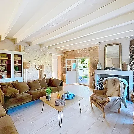 La Cocasserie - 5-bedroom With Hot Tub - Blayais * Cartelegue