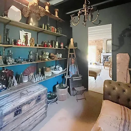 La Cocasserie - 5-bedroom With Hot Tub - Blayais 펜션 Cartelegue